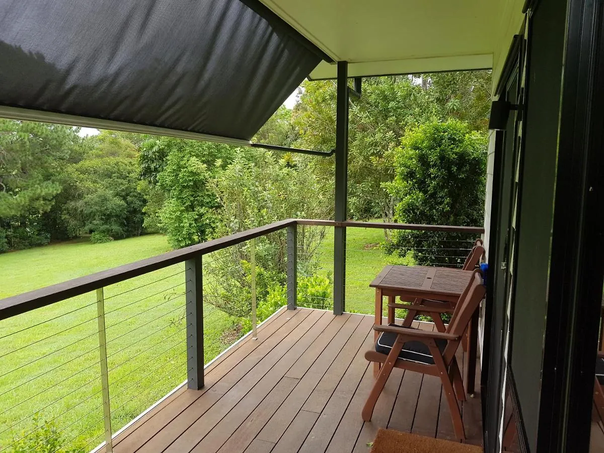 Eumundi Cottages - Cottage 1 0*,