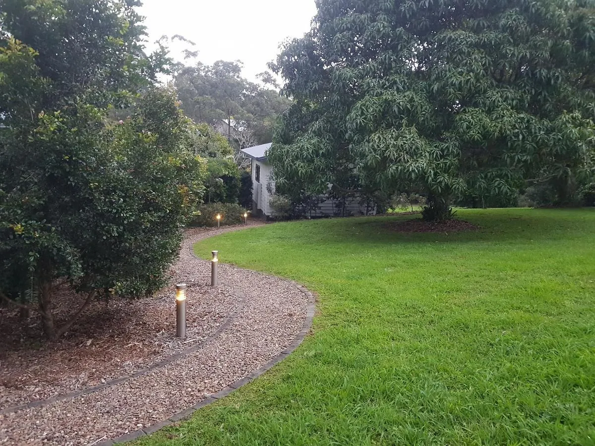 Eumundi Cottages - Cottage 1 Bed & Breakfast
